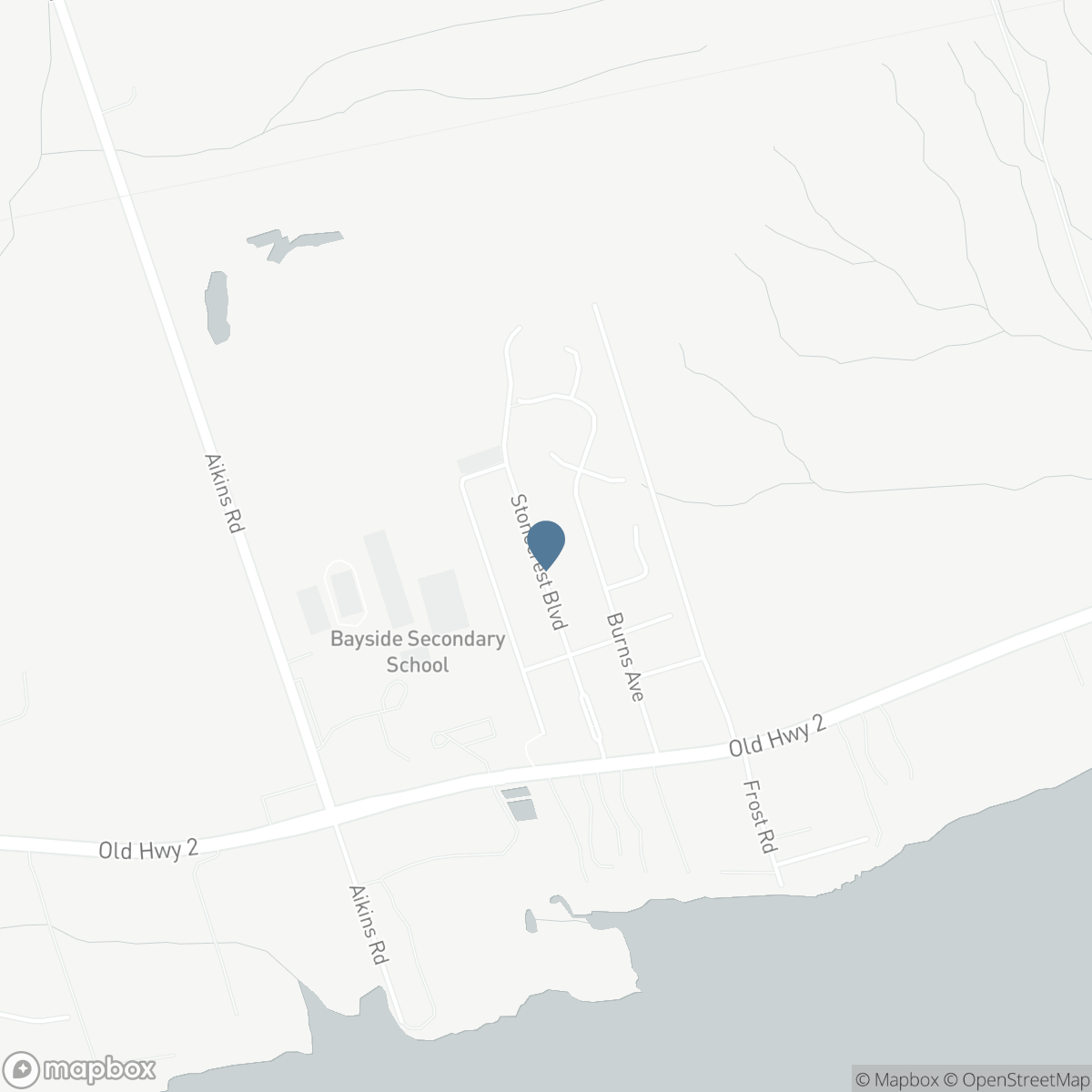 46 STONECREST BOULEVARD, Quinte West, Ontario K8V 0A4